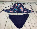 Women Halter Bikini Swimsuit High Neck Bathing Suits Two Piece Swimwear ... - $23.75