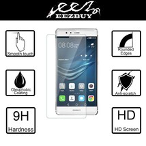 Real Tempered Glass Film Screen Protector For Huawei P9 Lite/G9 Lite - £4.45 GBP