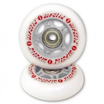 Gray Replacement Wheel Set for the Razor Ripstik 76 mm - £21.53 GBP