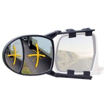 CEQUENT CONSUMER PRODUCTS Dual View Towing Mirror - $45.90