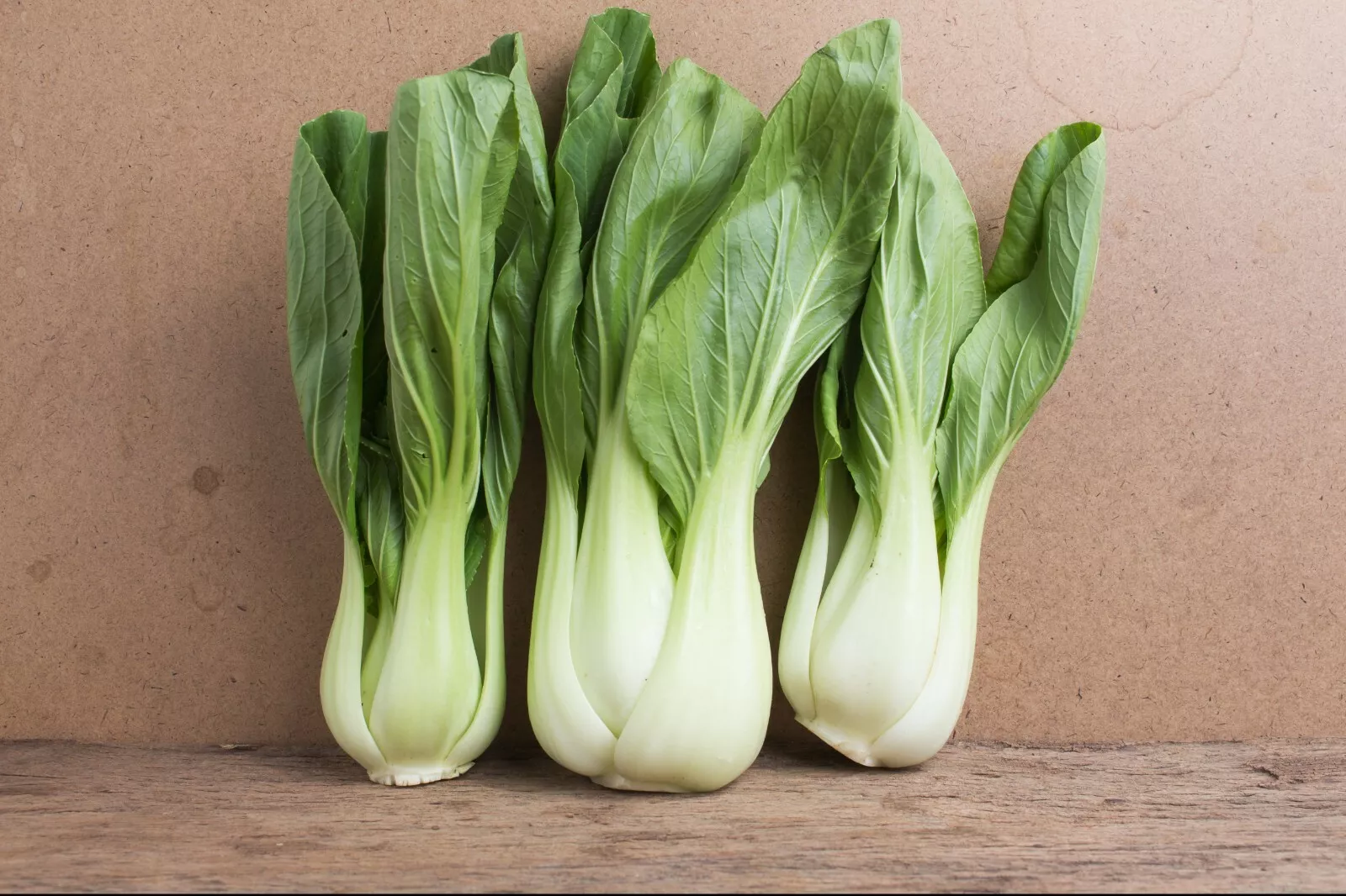 250 Fresh Seeds Pak Choi White Stem Chinese Cabbage - £7.58 GBP