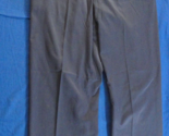 1972 USAF AIR FORCE AUTHORIZED MEN&#39;S DARK BLUE UNIFORM DRESS 1577 PANTS ... - $29.96