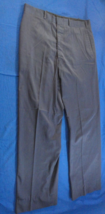 1972 Usaf Air Force Authorized Men&#39;s Dark Blue Uniform Dress 1577 Pants 32X30 - £23.43 GBP