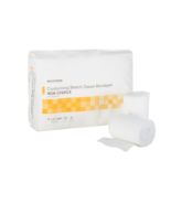 McKesson Conforming Bandage, Poly Blend, 3 Inch X 4.1 Yard Roll, Case of... - $95.67 CAD