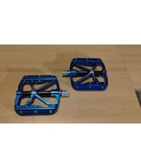 INBIKE Mountain Bike Pedals Non Slip Lightweight Aluminum Alloy 3 Bearin... - €41,70 EUR