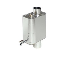 Harvia Stainless Steel Water Tank Heater 22L (5.8 GAL) for Sauna Heater ... - £607.51 GBP