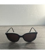 Vuarnet Sunglasses 002D Pouilloux Jet Black Sporty FRAMES ONLY Made in F... - $69.87