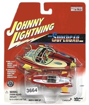 Johnny Lightning Supercar 362-20 Hollywood on Wheels - new Hot Wheels - £17.54 GBP