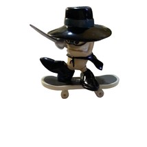 Tech Deck Dude Zorro Black Hat Sword and Board #35A X Concepts - £25.41 GBP