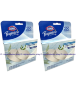 2x Clorox Fraganzia Automatic Toilet Bowl Cleaner FRESH SCENT -LASTS 200... - $238.03 MXN