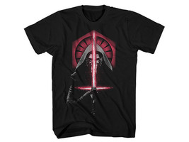 Star Wars The Force Awakens, Dats Low Bro Kylo Ren Black T-Shirt, NEW UNWORN - £12.91 GBP