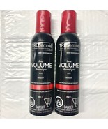 2pk TRESEMME Thermal Creations volume boosting mousse spray Heat Protect... - $38.60