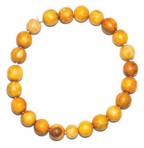 8mm Palo Santo Bracelet - £31.06 GBP