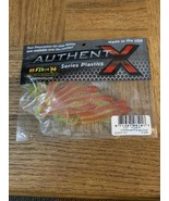 Authent X Series Plastics Pulse-R Chartreuse Orange Core-BRAND NEW-SHIP ... - €25,87 EUR