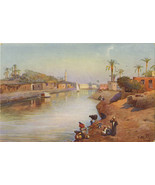 Lake Nasser Egyptian White Nile &amp; Blue Nile Amber Shampoo And Soap Set I... - $9.99