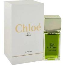 Chloe Eau De Fleurs Capucine Perfume 3.4 Oz Eau De Toilette Spray image 2