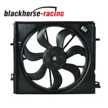 Radiator Cooling Fan Assembly For 2017-2019 Nissan Rogue Sport 2.0L 2148... - $32.98