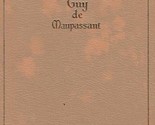 The Works of Guy de Maupassant: Short Stories / Black&#39;s Reader&#39;s Service... - $4.55