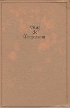 The Works of Guy de Maupassant: Short Stories / Black&#39;s Reader&#39;s Service Hardc.. - £3.63 GBP