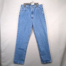 NWT Carhartt Men&#39;s 38x36 Relaxed Fit Straight Leg 100% Cotton Denim Gorp... - $40.00