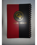 Gianni Versace Branded Spiral Notebook – Vintage Collectible Stationery ... - €63,92 EUR