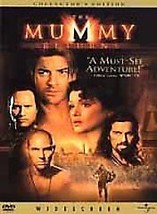 The Mummy Returns (DVD, 2001, Widescreen Edition) - £10.67 GBP