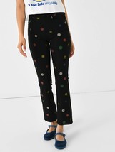 Mother insider flood jean in FRESH AS A DAISY - size 25 - $144.54