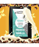 Gourmet French Vanilla Coffee - 16oz - Small Batch - Master Roaster - Fr... - $342.65 MXN