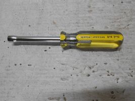 VERMONT AMERICAN 5/16 NUT SCREWDRIVER SCREW DRIVER 51110 - $9.99