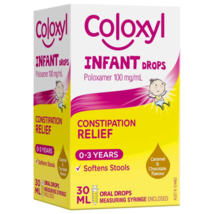 Coloxyl Infant Oral Drops 30mL - $73.17