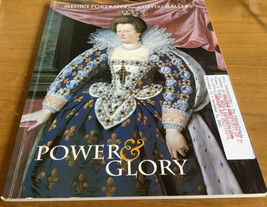 Power &amp; Glory Medici Portraits from the Uffizi Gallery 2003 - £14.75 GBP
