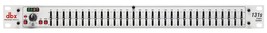DBX Pro 131S Single 31-Band Graphic Equalizer Front Panel Bypass Switch - $4,588.69 MXN