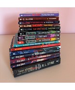 R.L. Stine Fear Street Sagas Books LOT of 15 Sagas Ghosts Secrets Super ... - $79.19