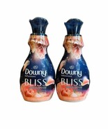 2X Downy Infusions Liquid Fabric Softener, Bliss, Sparkling Amber &amp; Rose... - $40.00