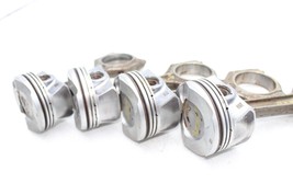 BMW N20 N26 ENGINE PISTONS & RODS SET OF 4 E5228 image 10