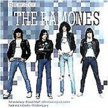 The Ramones : The Best Of CD (2004) Pre-Owned - £11.95 GBP