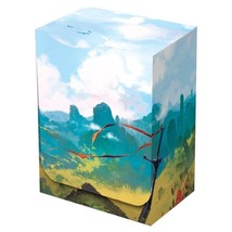 Legion Supplies Deck Box: Lands Plains - £5.85 GBP