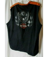 Harley Davidson Collectible Eagle Logo T-Shirt Size Large XL - $39.59