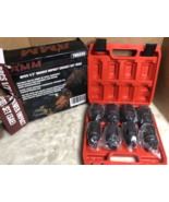 Amm 8pcs 1/2 Drive Impact Socket Set, Sae Spindle Axle Nut Impact Socket - €33,26 EUR
