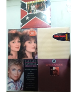 Country Favs: Alabama/Judds/Rabitt/Mandrell/Nelson, Vinyl LP&#39;s, Lot of 5... - $128.89 CAD
