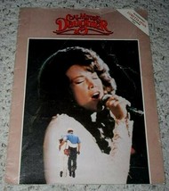 Loretta Lynn Coal Miner&#39;s Daughter Movie Program Vintage 1980 - $39.99