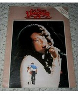 Loretta Lynn Coal Miner&#39;s Daughter Movie Program Vintage 1980 - $54.86 CAD
