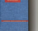 The American Federal Government [Hardcover] Ferguson &amp; McHenry - £39.06 GBP