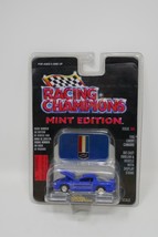 Racing Champions Diecast Mint Edition 1996 Chevy Camaro Car Blue Issue #24 NEW - £9.40 GBP