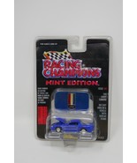 Racing Champions Diecast Mint Edition 1996 Chevy Camaro Car Blue Issue #... - €10,48 EUR