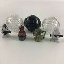 Star Wars Fighter Pods Game Mini Figures Micro Heroes Spinning Pod Hasbr... - £15.60 GBP