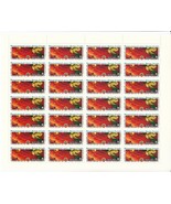 (3) SPACECRAFT VEGA ( SPACE PROJECT VENUS-HALLEY)  Russian Stamp Sheets ... - $9.86 CAD