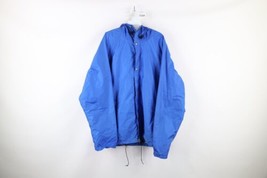 Vtg 90s The North Face Mens XL Distressed Waterproof Goretex Hooded Jacket USA - £77.40 GBP