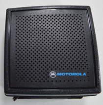 Motorola HSN6003C Water Resistant MOTORCYCLE 13W Speaker APX7500, XTL5000 - £24.65 GBP