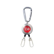 Daiwa Carabiner On Reel Double 800 Red - £16.15 GBP
